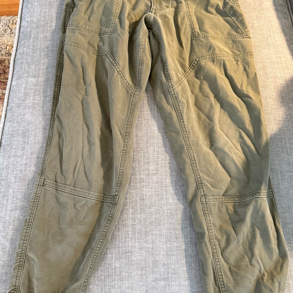 Men's REI Coop Olive Green Utility Pants